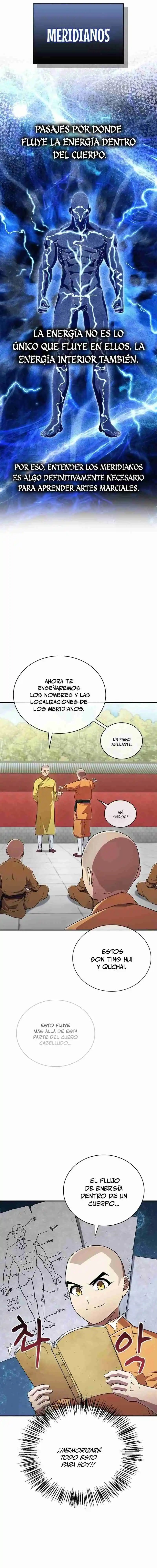 Entrenador Shaolin - Capítulo 8 - Página 8 - LectorTMOo