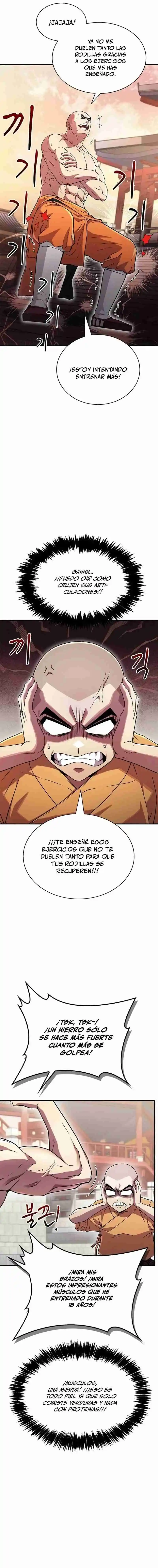 Entrenador Shaolin - Capítulo 8 - Página 10 - LectorTMOo
