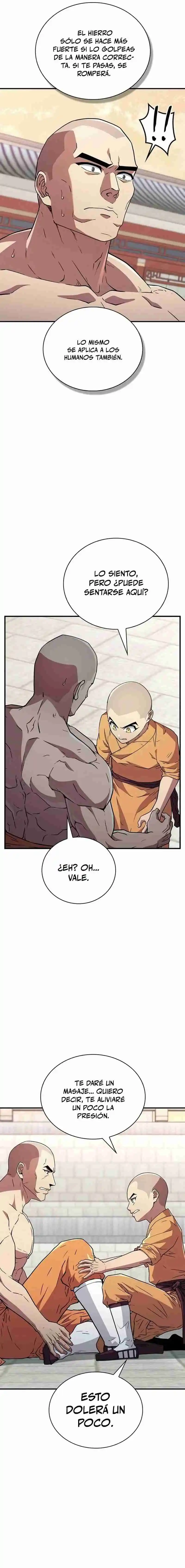 Entrenador Shaolin - Capítulo 8 - Página 11 - LectorTMOo