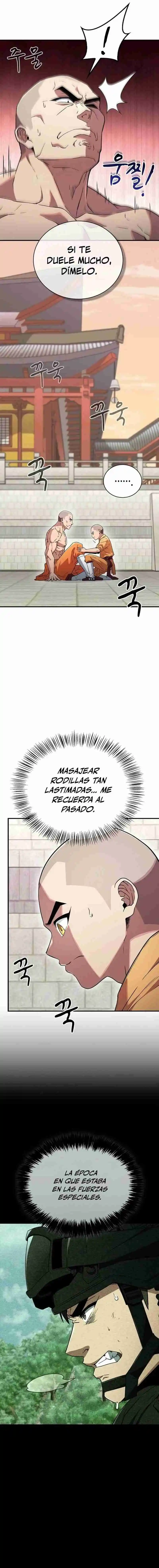 Entrenador Shaolin - Capítulo 8 - Página 12 - LectorTMOo