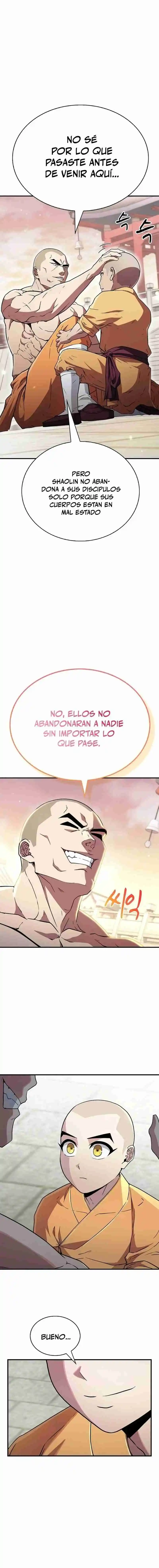 Entrenador Shaolin - Capítulo 8 - Página 16 - LectorTMOo