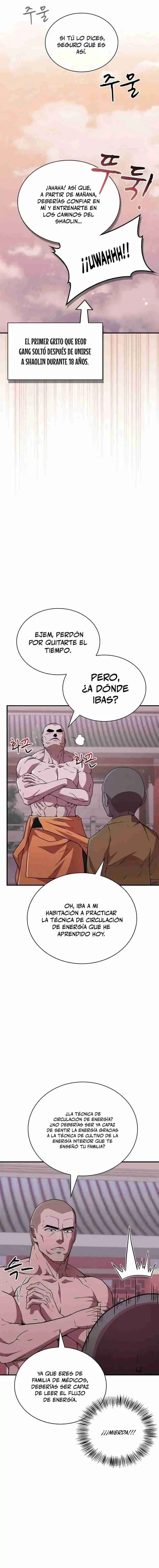 Entrenador Shaolin - Capítulo 8 - Página 17 - LectorTMOo