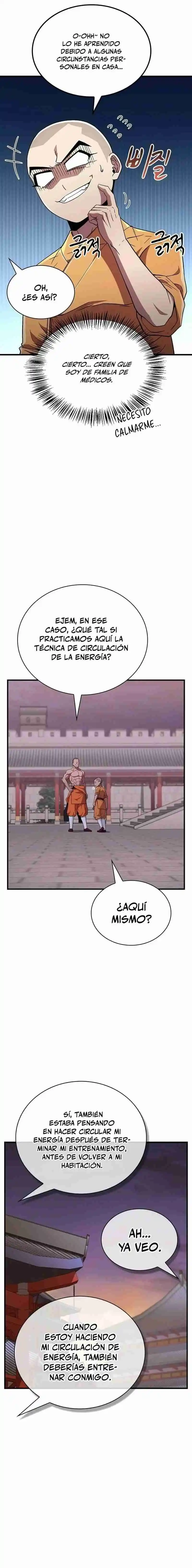 Entrenador Shaolin - Capítulo 8 - Página 18 - LectorTMOo