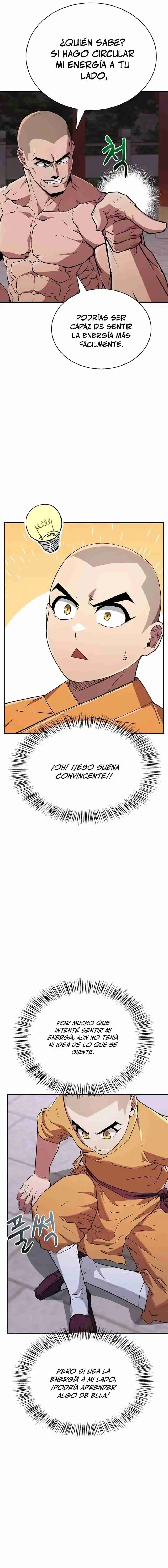 Entrenador Shaolin - Capítulo 8 - Página 19 - LectorTMOo