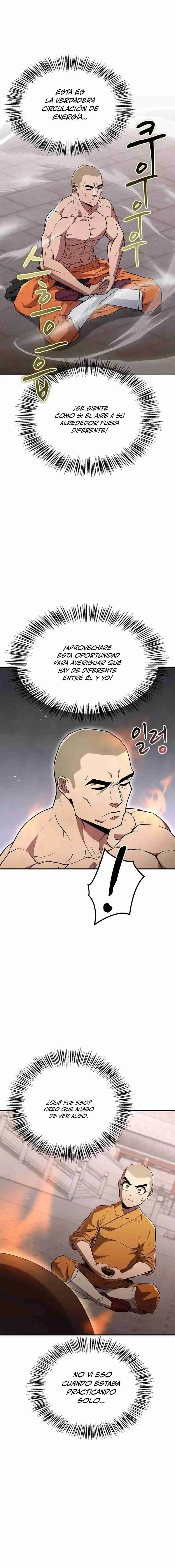 Entrenador Shaolin - Capítulo 8 - Página 21 - LectorTMOo