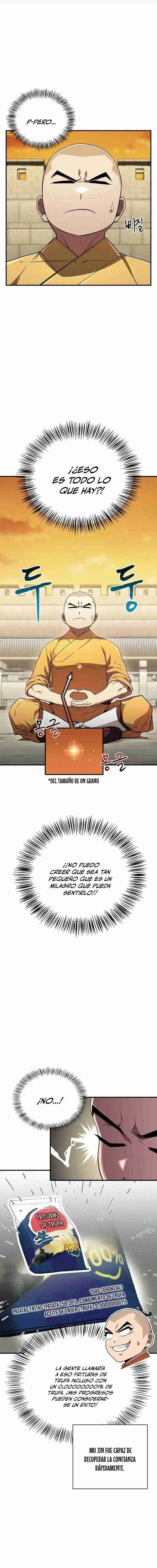 Entrenador Shaolin - Capítulo 9 - Página 5 - LectorTMOo