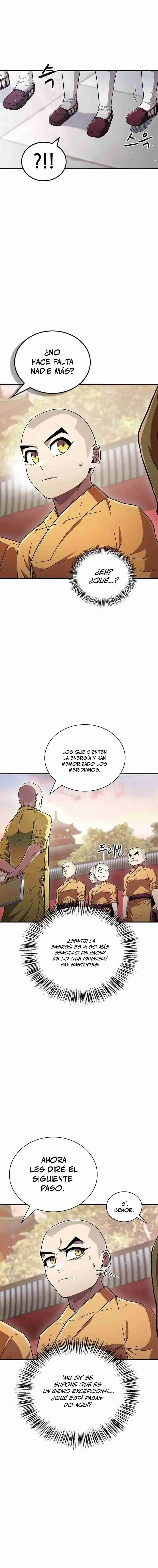 Entrenador Shaolin - Capítulo 9 - Página 11 - LectorTMOo