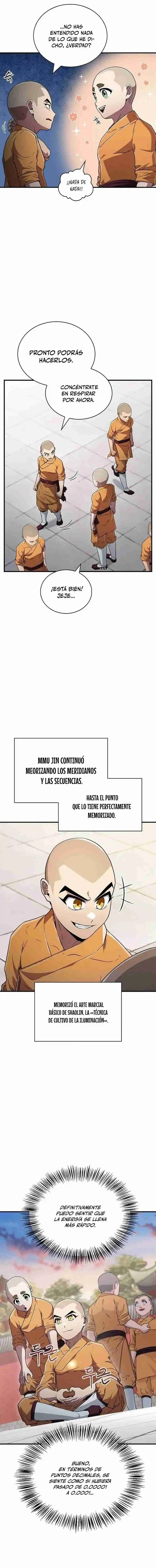 Entrenador Shaolin - Capítulo 9 - Página 14 - LectorTMOo
