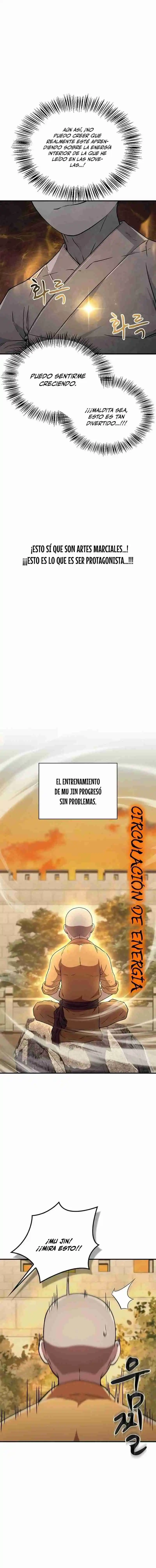 Entrenador Shaolin - Capítulo 9 - Página 15 - LectorTMOo