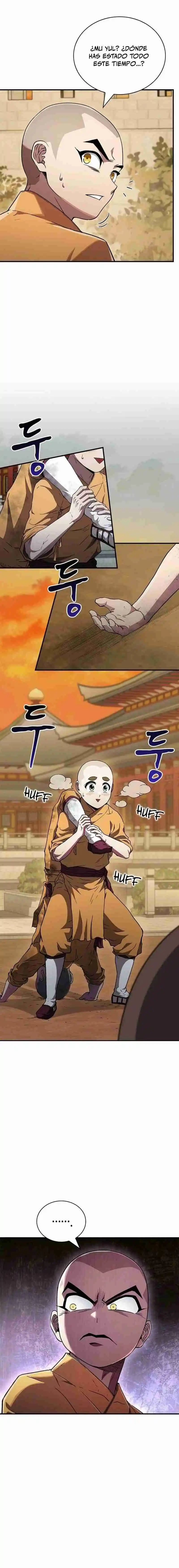 Entrenador Shaolin - Capítulo 9 - Página 16 - LectorTMOo
