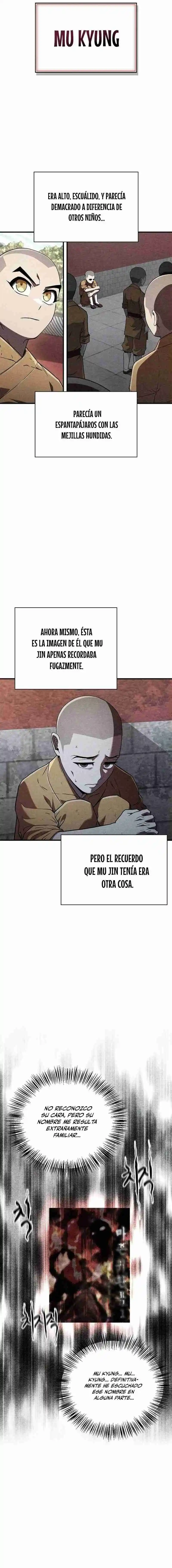 Entrenador Shaolin - Capítulo 9 - Página 20 - LectorTMOo