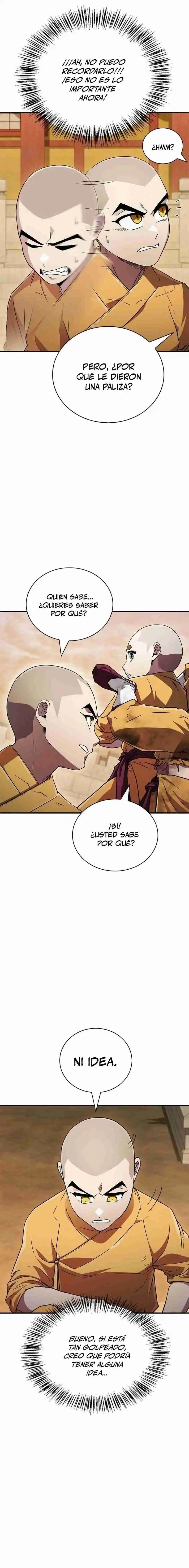 Entrenador Shaolin - Capítulo 9 - Página 21 - LectorTMOo
