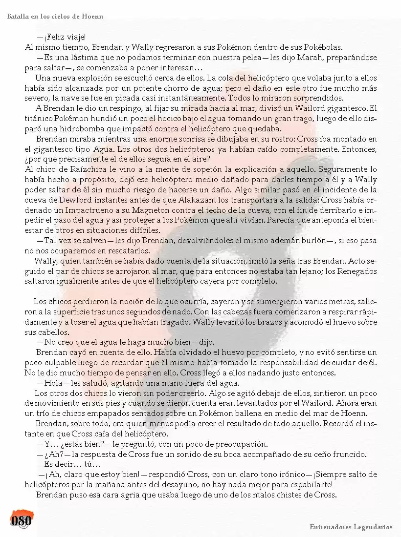 Entrenadores Legendarios - Capítulo 10 - Página 6 - LectorTMOo