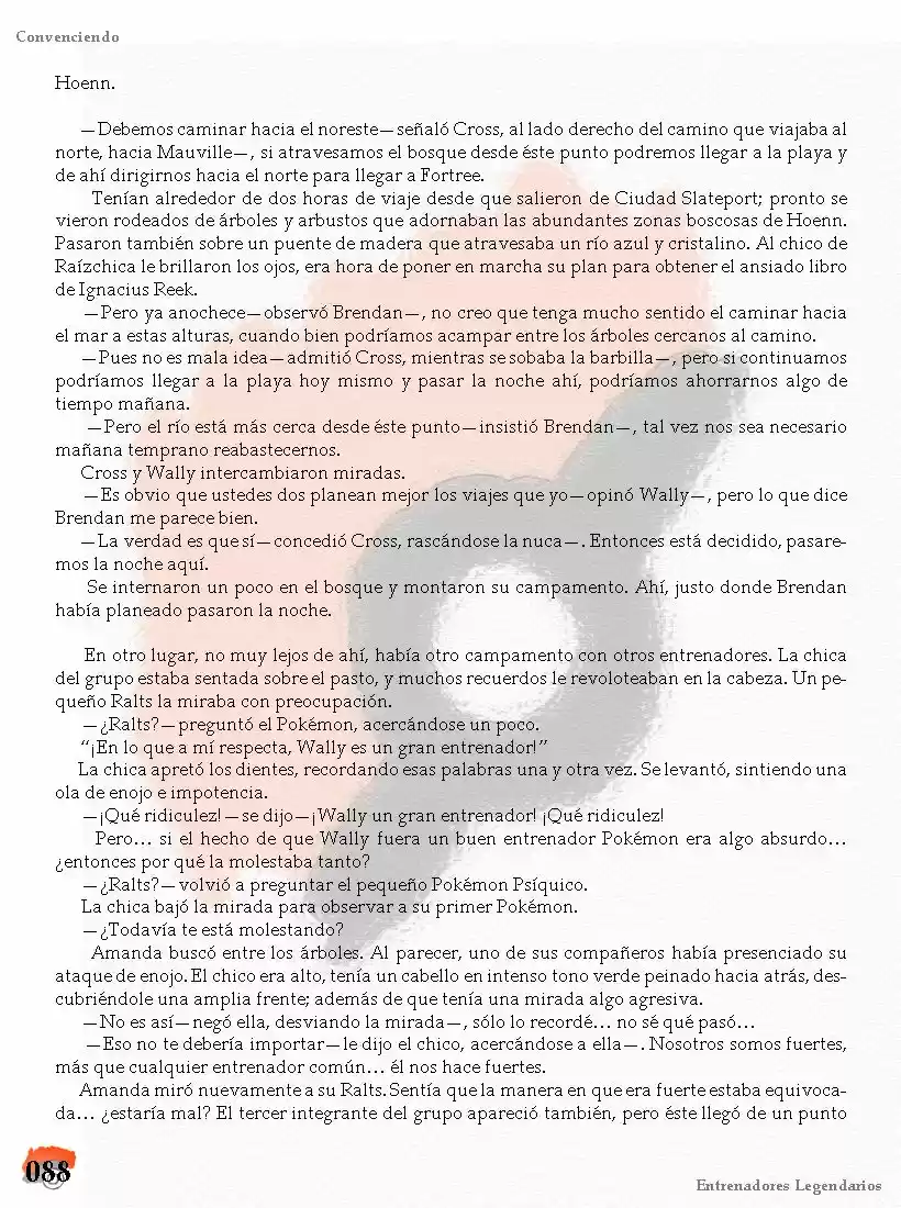 Entrenadores Legendarios - Capítulo 11 - Página 6 - LectorTMOo