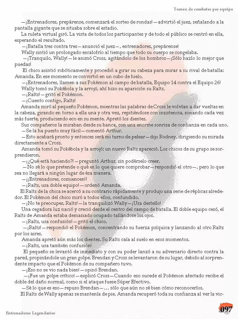 Entrenadores Legendarios - Capítulo 12 - Página 7 - LectorTMOo