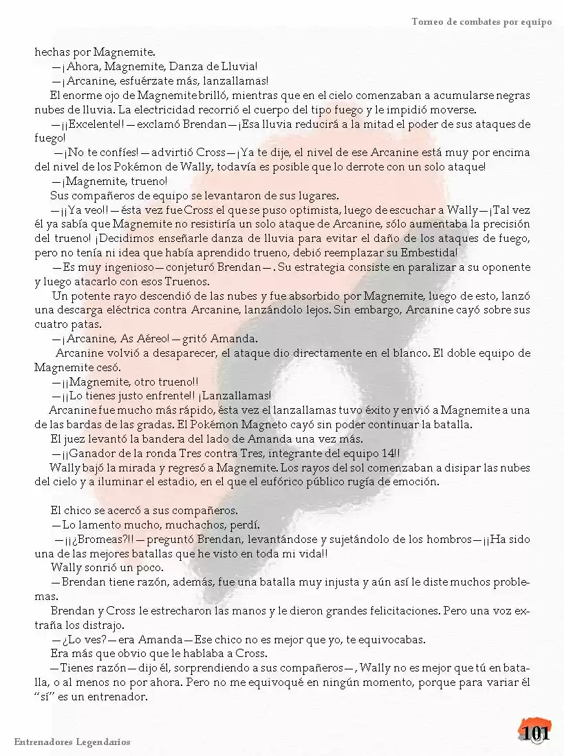 Entrenadores Legendarios - Capítulo 12 - Página 11 - LectorTMOo