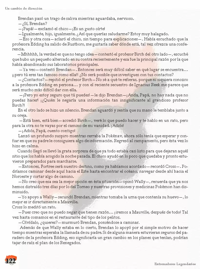 Entrenadores Legendarios - Capítulo 15 - Página 6 - LectorTMOo