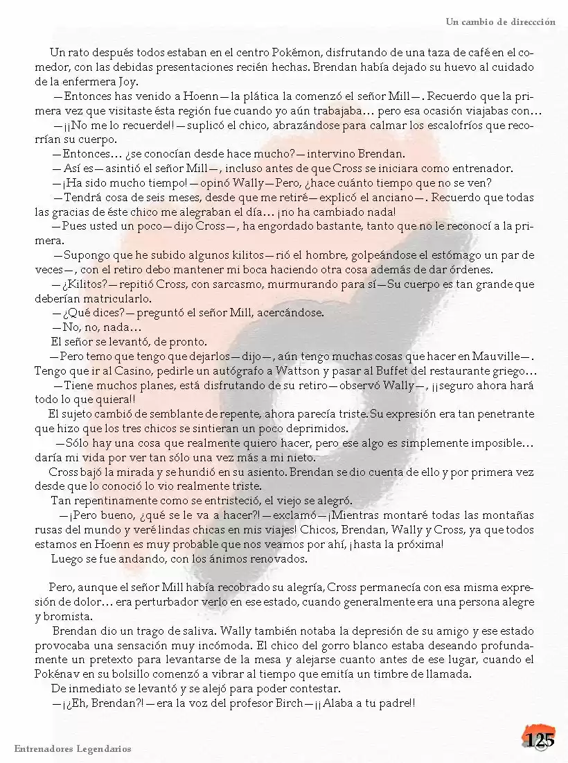 Entrenadores Legendarios - Capítulo 15 - Página 9 - LectorTMOo