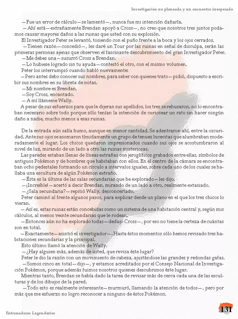 Entrenadores Legendarios - Capítulo 16 - Página 7 - LectorTMOo
