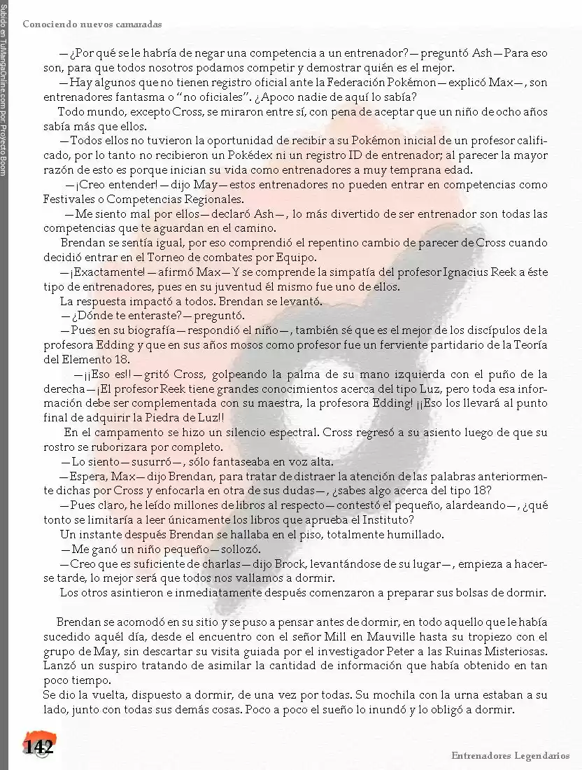 Entrenadores Legendarios - Capítulo 17 - Página 10 - LectorTMOo