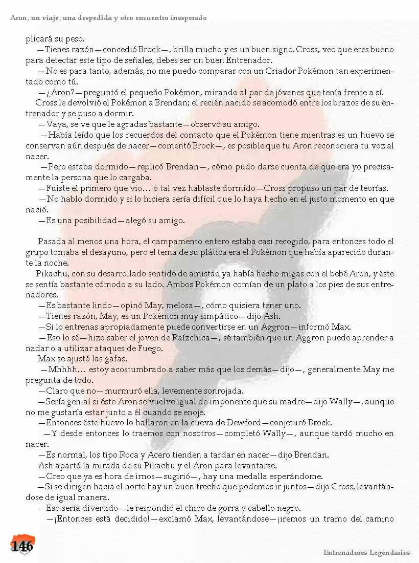 Entrenadores Legendarios - Capítulo 18 - Página 6 - LectorTMOo