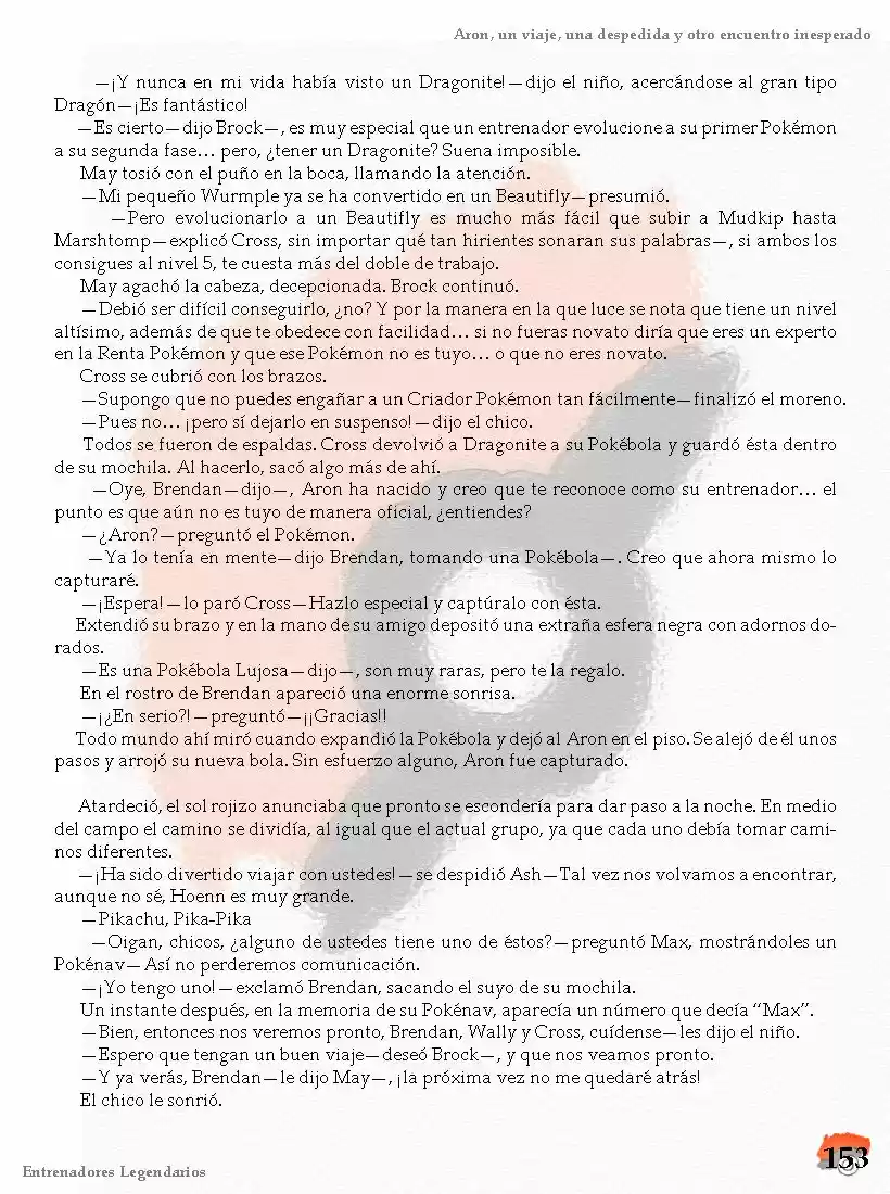 Entrenadores Legendarios - Capítulo 18 - Página 13 - LectorTMOo