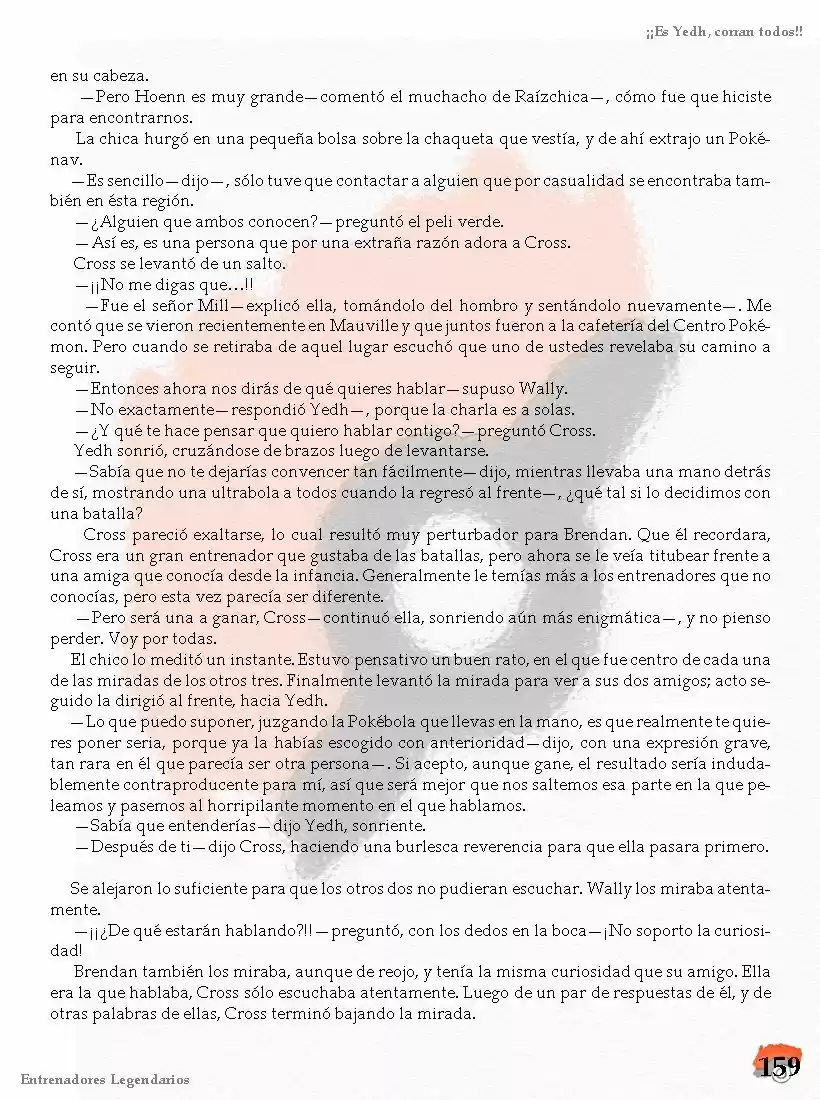 Entrenadores Legendarios - Capítulo 19 - Página 7 - LectorTMOo