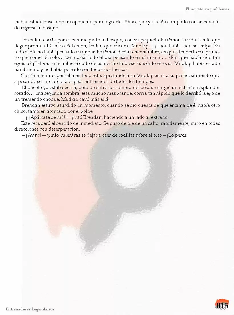 Entrenadores Legendarios - Capítulo 2 - Página 8 - LectorTMOo