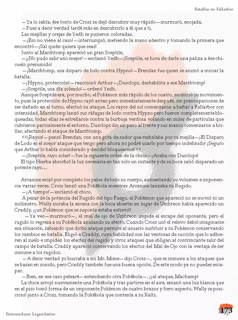 Entrenadores Legendarios - Capítulo 21 - Página 7 - LectorTMOo