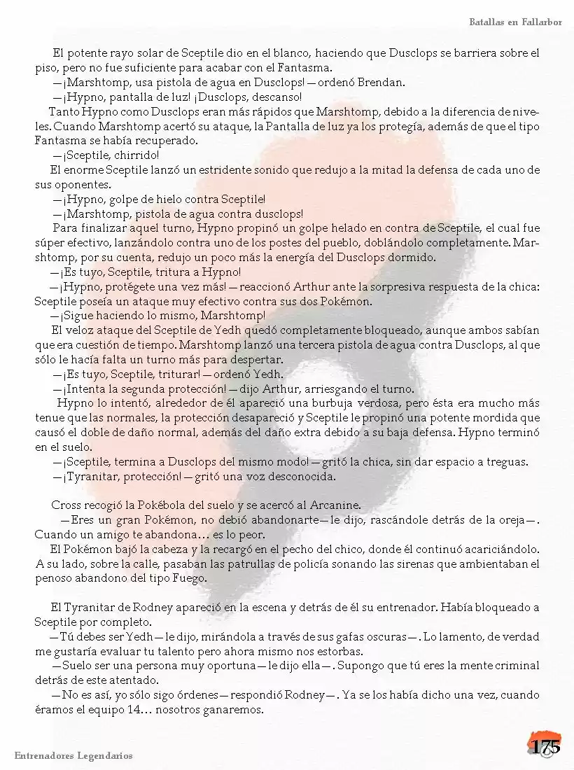 Entrenadores Legendarios - Capítulo 21 - Página 9 - LectorTMOo