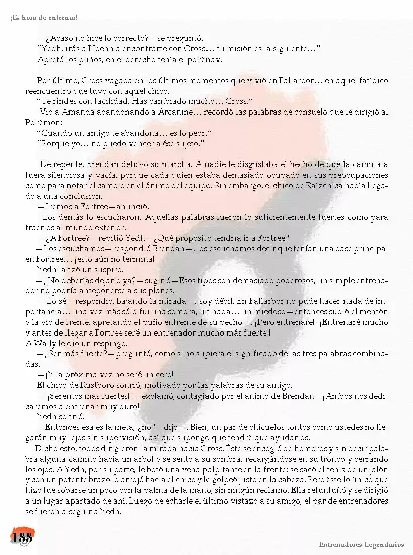 Entrenadores Legendarios - Capítulo 23 - Página 6 - LectorTMOo