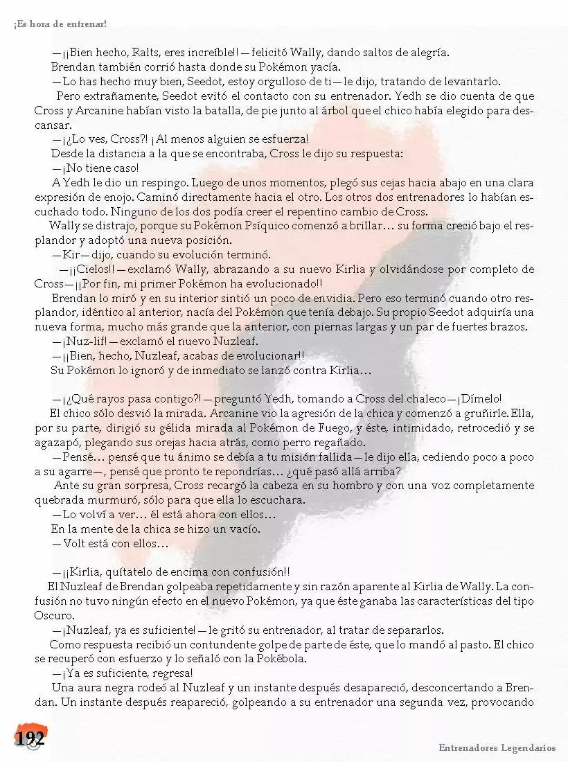 Entrenadores Legendarios - Capítulo 23 - Página 10 - LectorTMOo