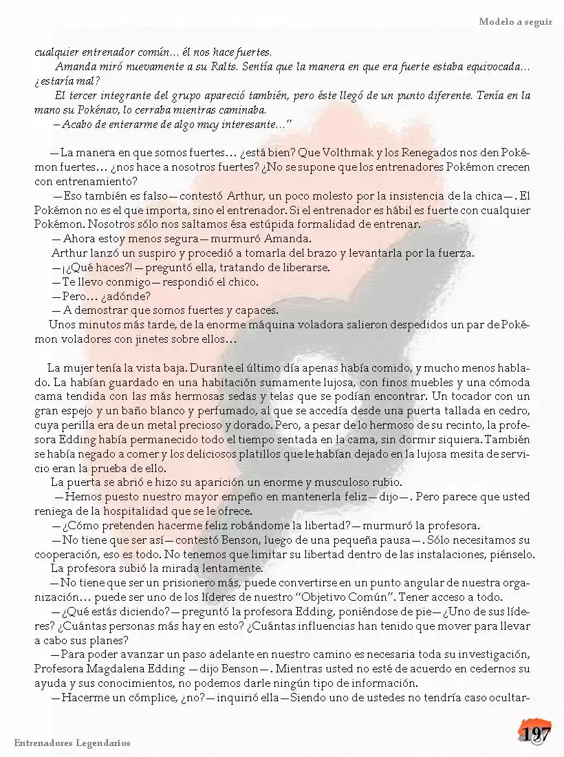 Entrenadores Legendarios - Capítulo 24 - Página 6 - LectorTMOo