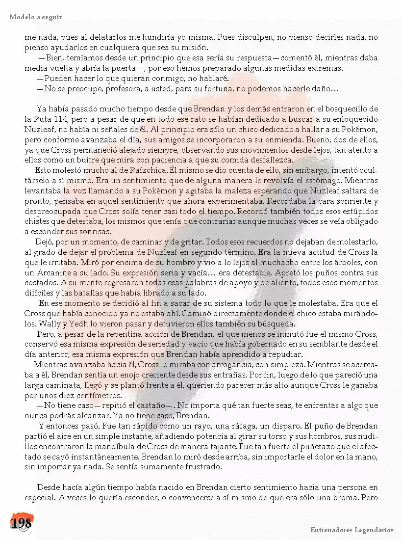 Entrenadores Legendarios - Capítulo 24 - Página 7 - LectorTMOo
