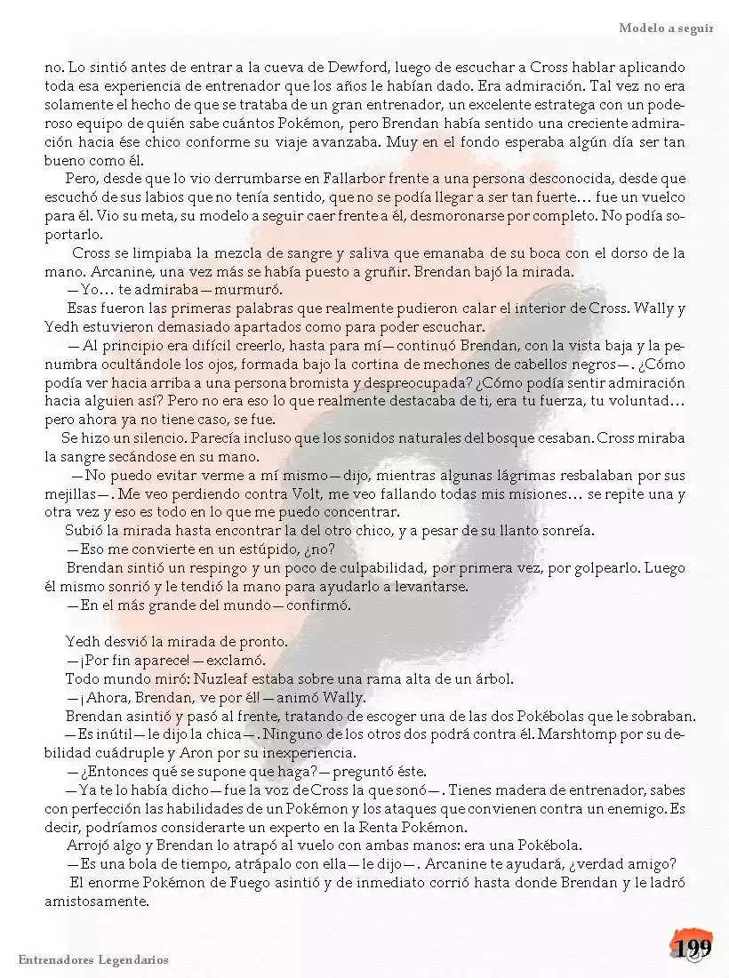 Entrenadores Legendarios - Capítulo 24 - Página 8 - LectorTMOo