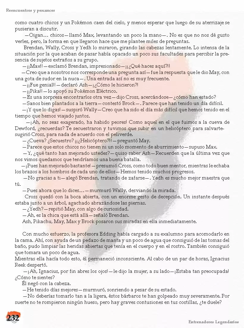 Entrenadores Legendarios - Capítulo 29 - Página 7 - LectorTMOo