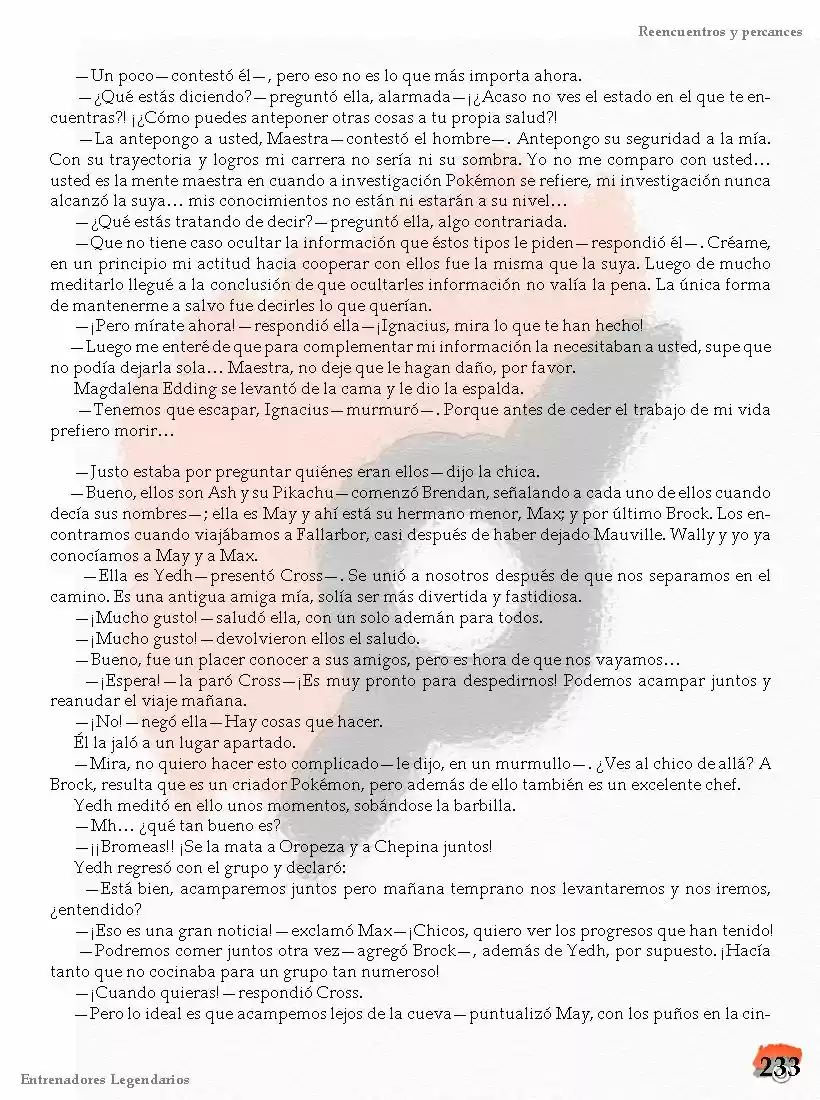 Entrenadores Legendarios - Capítulo 29 - Página 8 - LectorTMOo