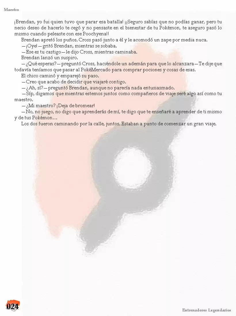 Entrenadores Legendarios - Capítulo 3 - Página 10 - LectorTMOo