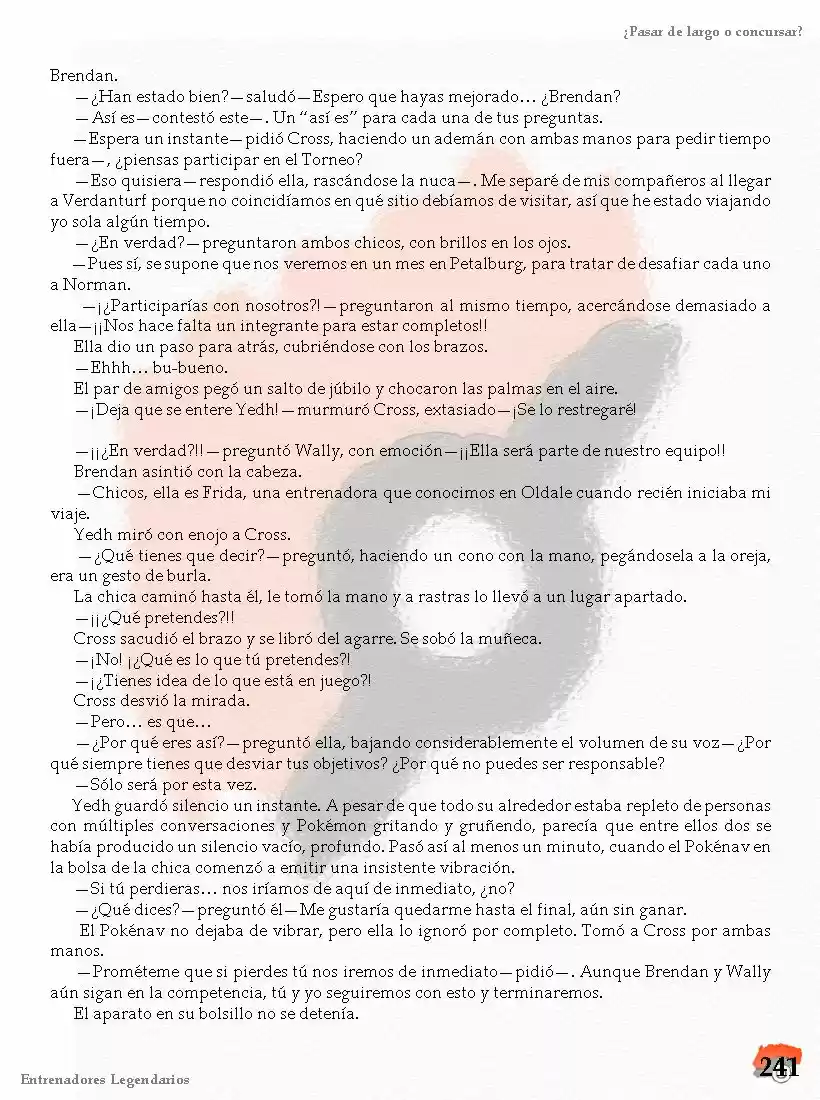 Entrenadores Legendarios - Capítulo 30 - Página 8 - LectorTMOo
