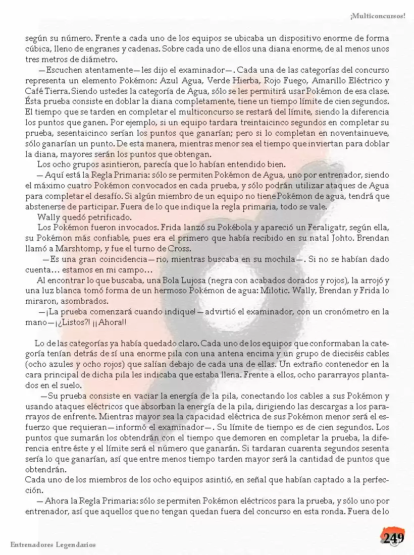 Entrenadores Legendarios - Capítulo 31 - Página 10 - LectorTMOo