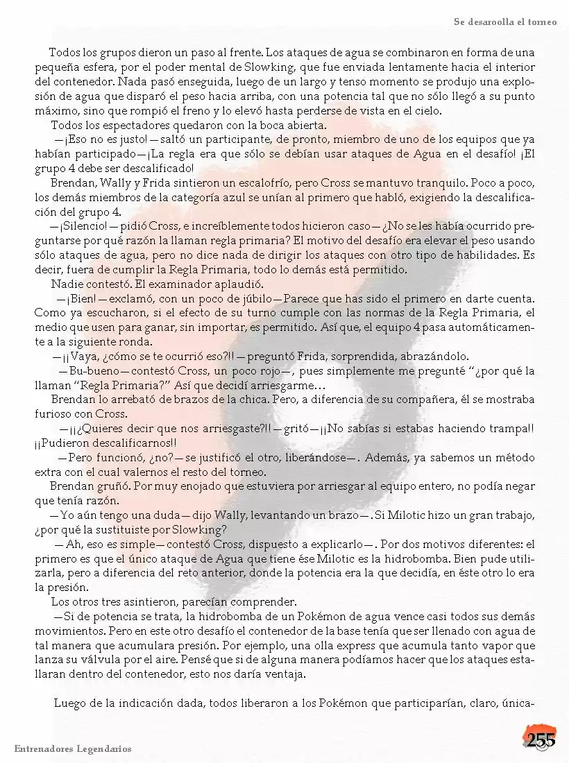 Entrenadores Legendarios - Capítulo 32 - Página 8 - LectorTMOo