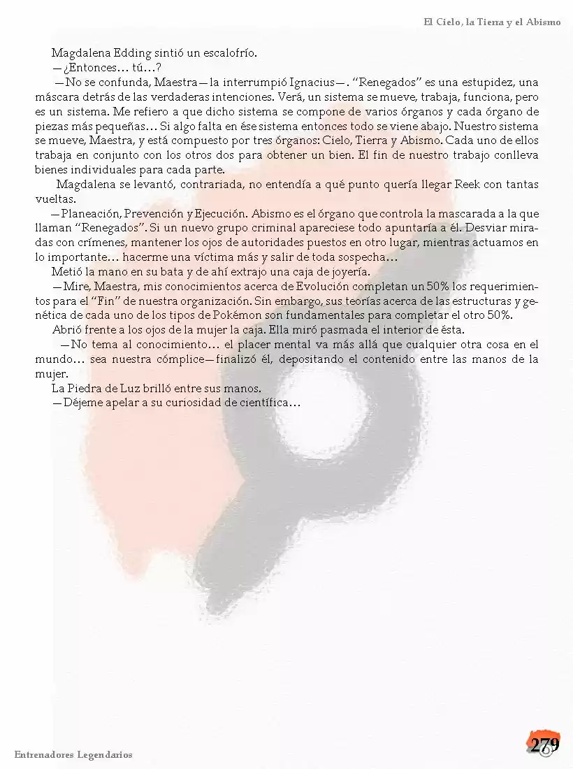 Entrenadores Legendarios - Capítulo 34 - Página 11 - LectorTMOo