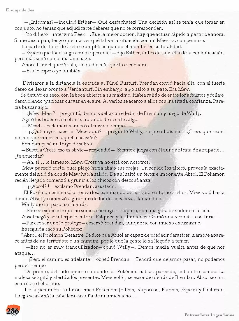 Entrenadores Legendarios - Capítulo 35 - Página 10 - LectorTMOo