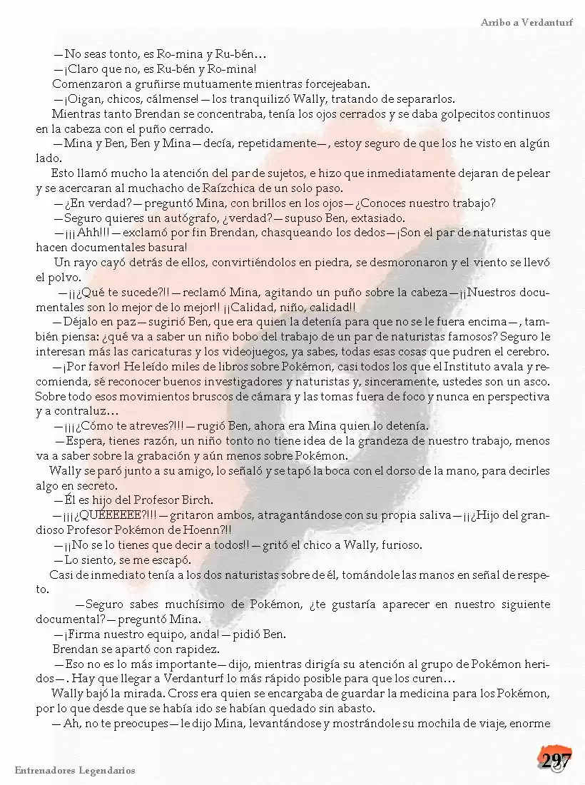 Entrenadores Legendarios - Capítulo 37 - Página 7 - LectorTMOo