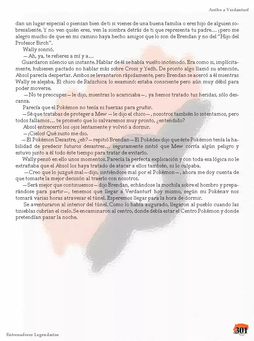 Entrenadores Legendarios - Capítulo 37 - Página 11 - LectorTMOo