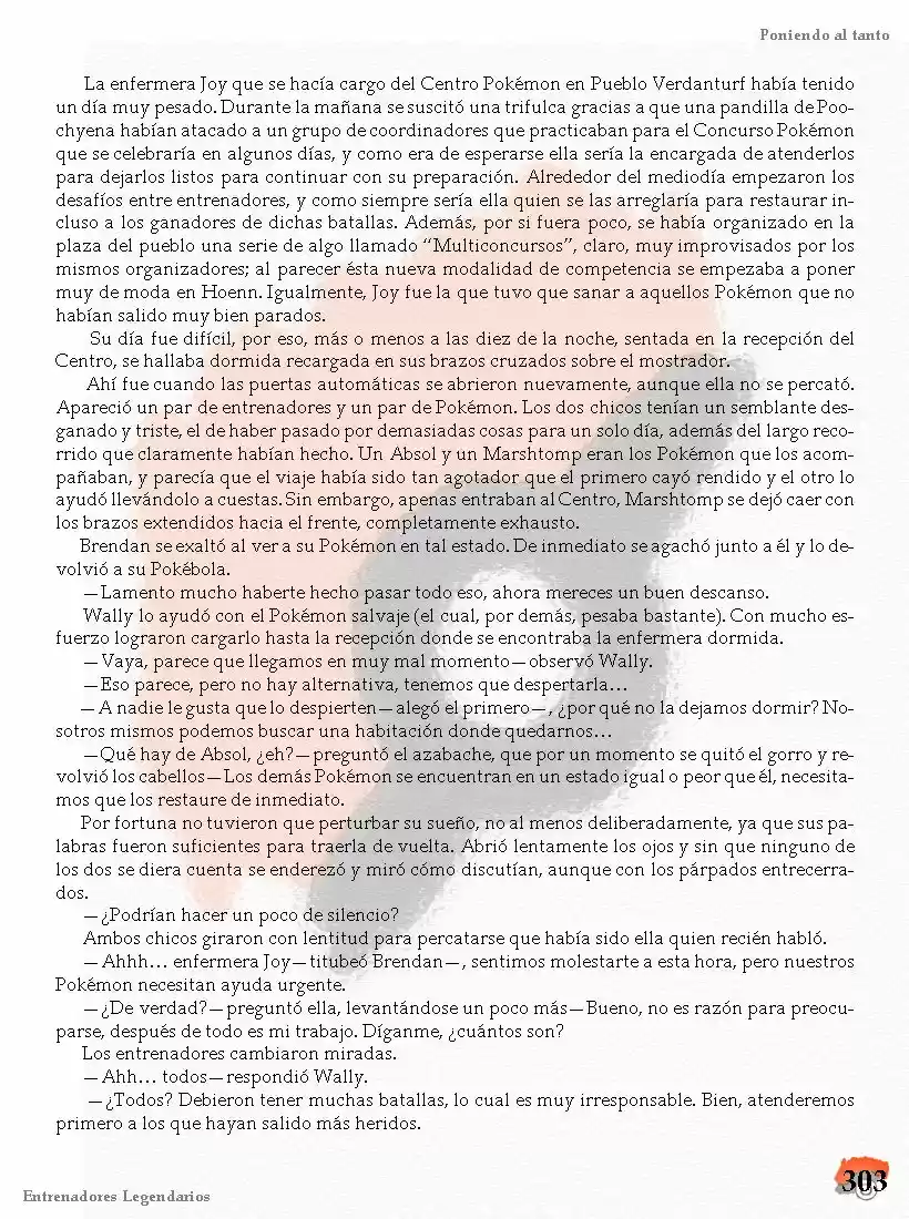 Entrenadores Legendarios - Capítulo 38 - Página 6 - LectorTMOo