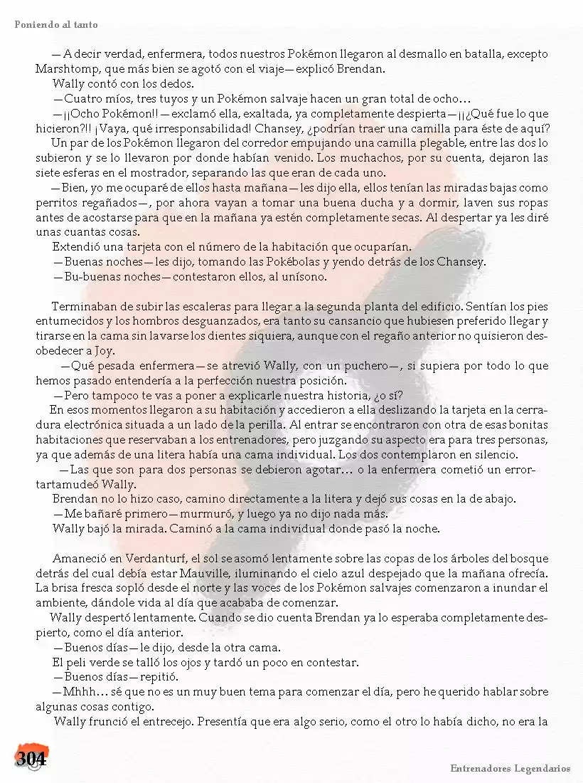 Entrenadores Legendarios - Capítulo 38 - Página 7 - LectorTMOo