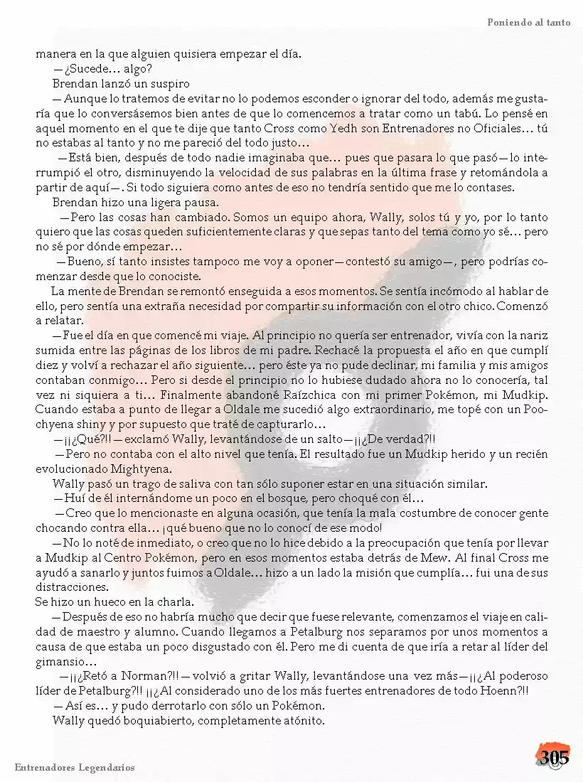 Entrenadores Legendarios - Capítulo 38 - Página 8 - LectorTMOo
