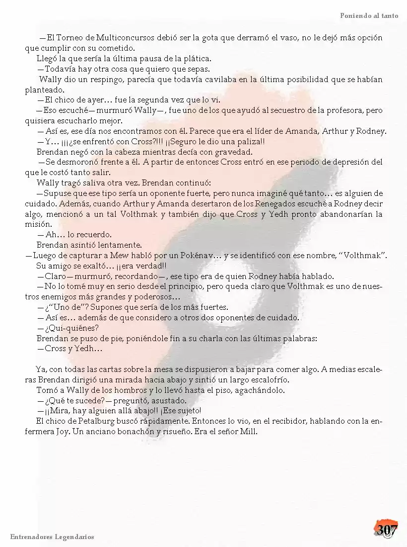 Entrenadores Legendarios - Capítulo 38 - Página 10 - LectorTMOo