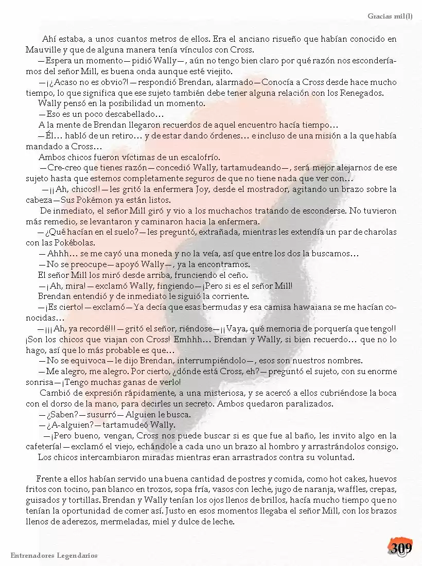 Entrenadores Legendarios - Capítulo 39 - Página 6 - LectorTMOo